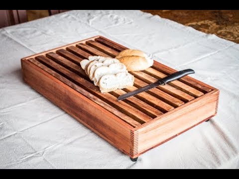 Todo lo que necesitas saber sobre las tablas de madera para cortar pan