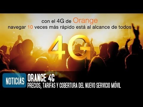 ¿Qué tal es la cobertura de Orange en España?